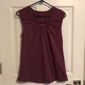 Eddie Bauer Sleeveless Top